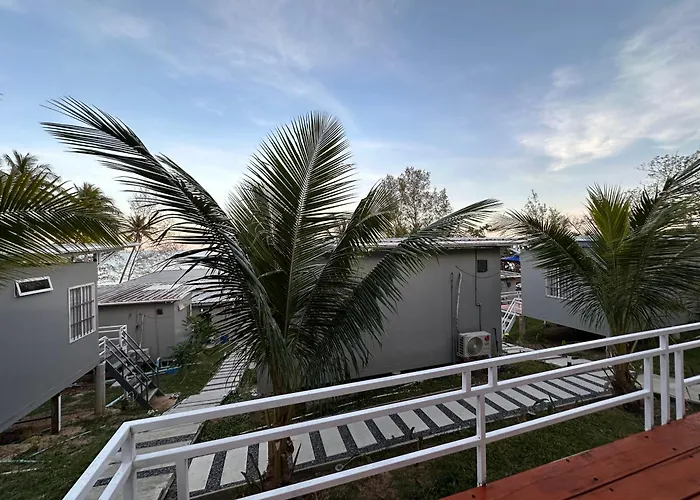 Naroth Beach Bungalow
