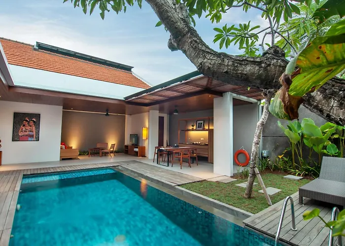 Abia Villa & Suite Legian