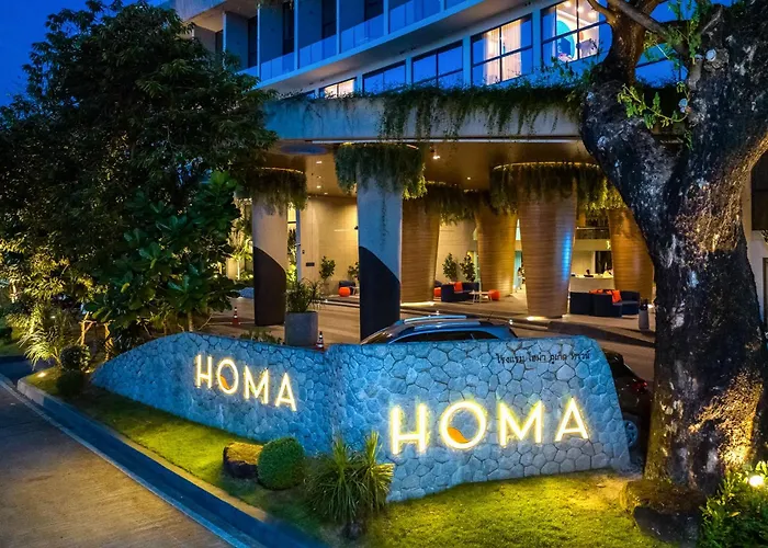 Homa Phuket Town