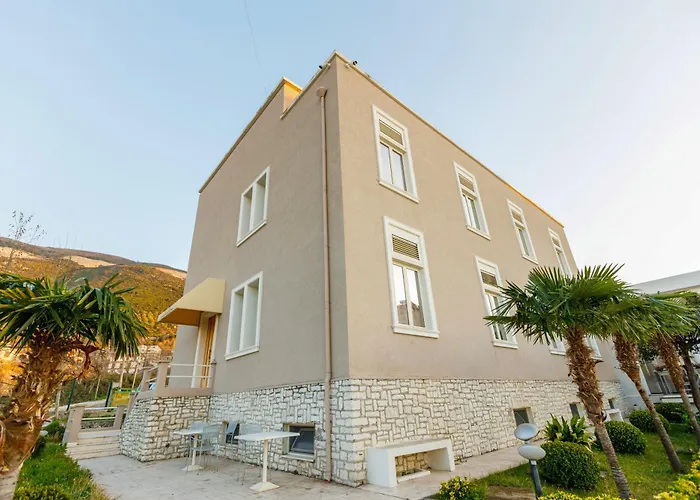 Le Palazzine Hotel