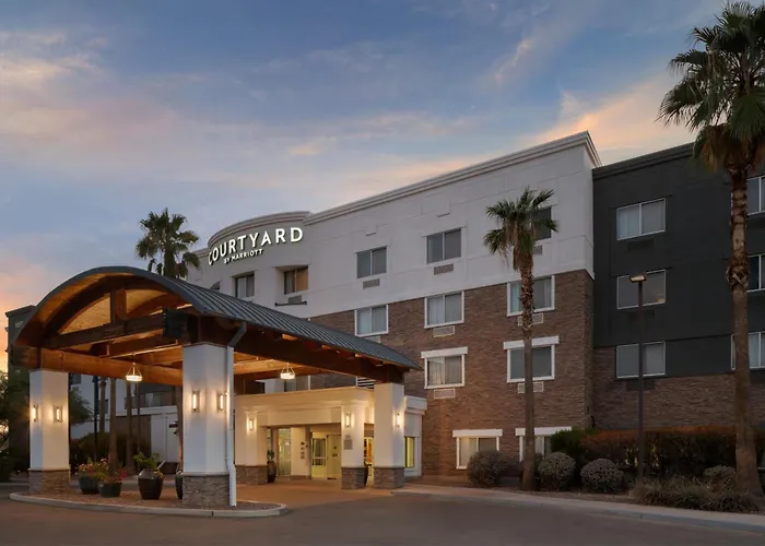 Courtyard By Marriott Phoenix West/Avondale