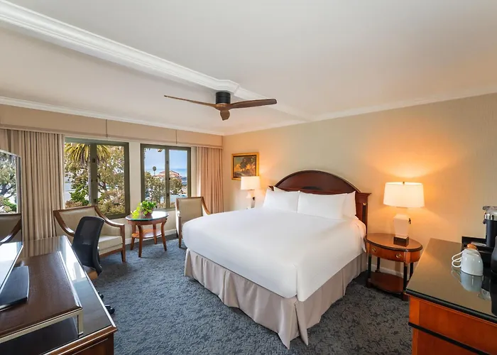Monterey Plaza Hotel & Spa