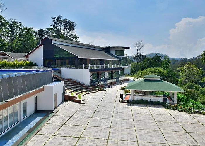 Coorg Marriott Resort & Spa
