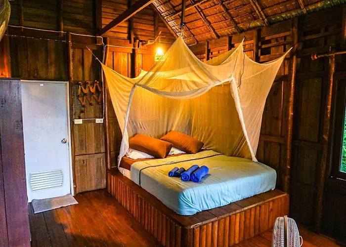 Ko Yao Noi Beach Resorts