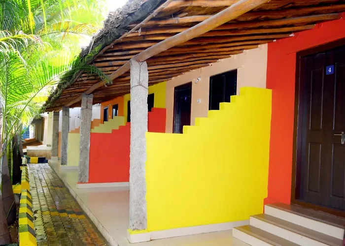 Megha Resort , Hampi