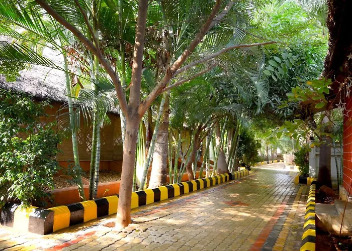 Megha Resort , Hampi