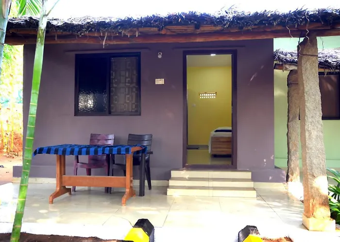 Megha Resort , Hampi