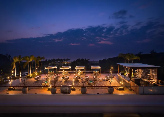 Sheraton Grand Chennai Resort & Spa