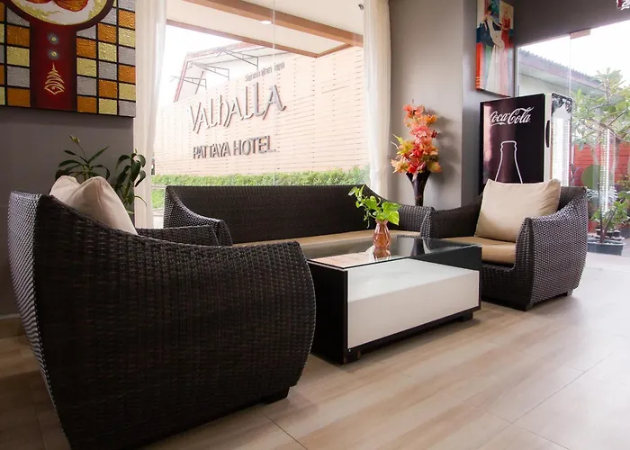 Valhalla Pattaya Hotel