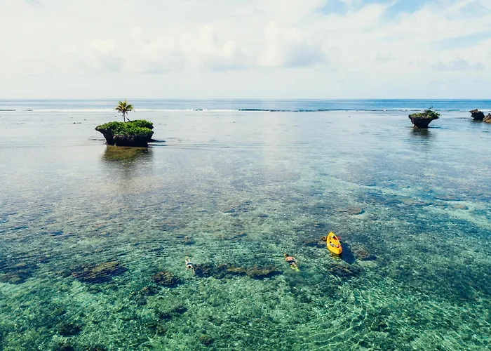 Koro Sun Resort & Rainforest Spa