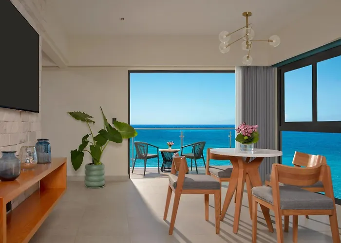 Dreams Cozumel Cape Resort & Spa