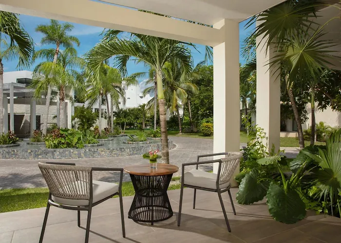 Dreams Cozumel Cape Resort & Spa