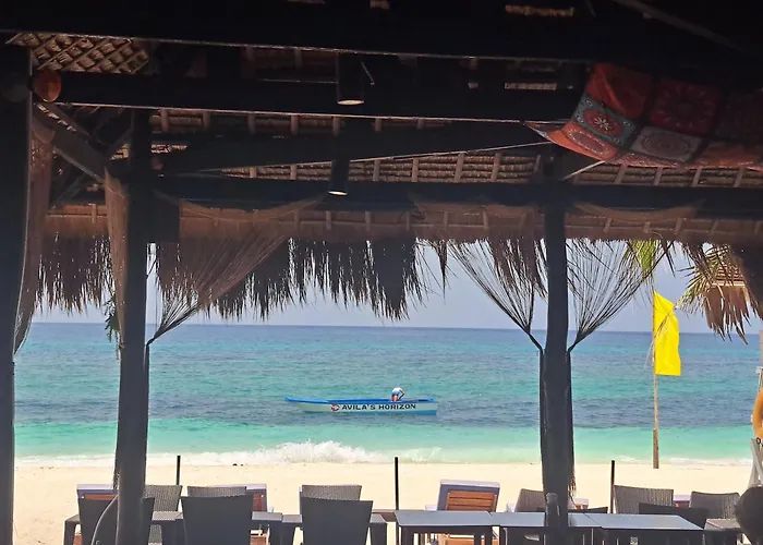 Avila'S Horizon Dive Resort Malapascua