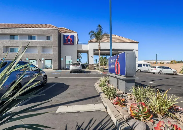 Studio 6 Suites Perris, Ca