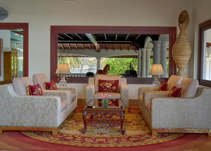 The Leela Ashtamudi, A Raviz Hotel