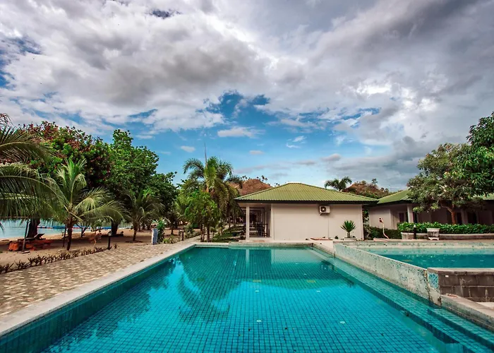 Sylvia Hotel & Resort Komodo