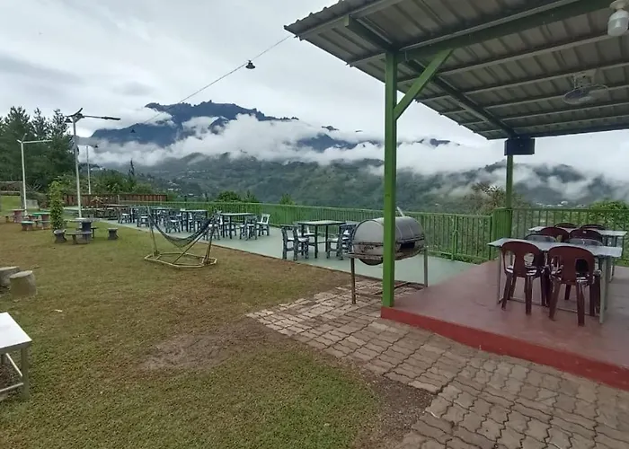 Jabez Kinabalu Inn