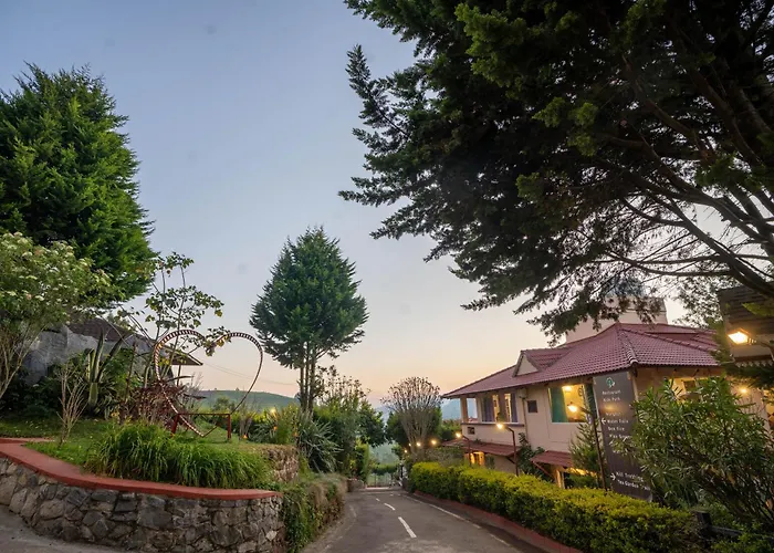 Green Nest Resort Ooty