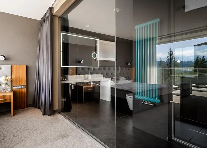 Hotel Harnas Dla Doroslych Z Widokiem Na Tatry - Adults Only