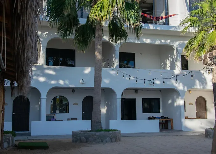 La Ventana Beach Resort