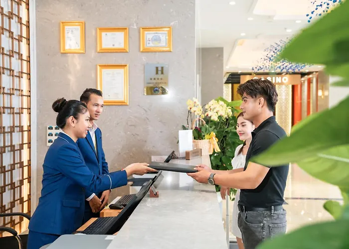 Legend Hotel And Resort