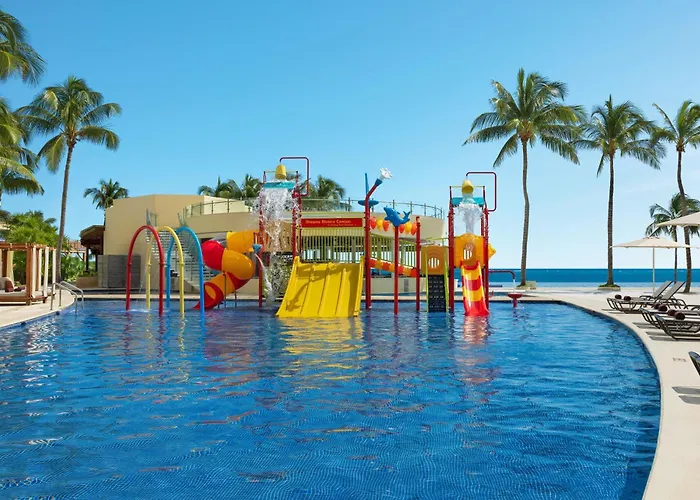 Dreams Riviera Cancun Resort & Spa