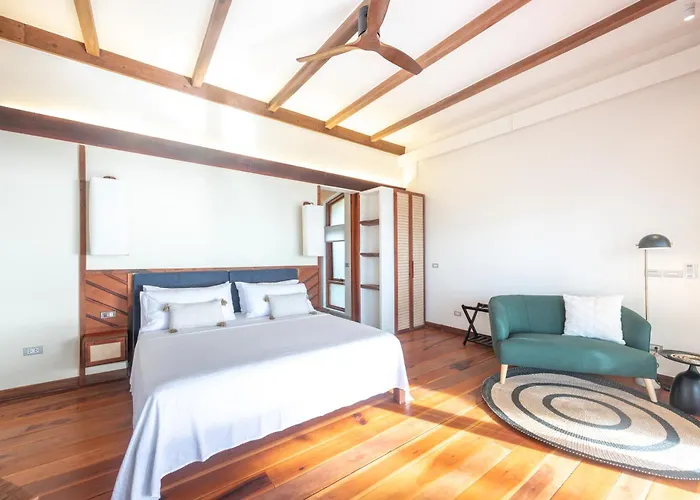 L'Osteria Luxe Beachfront B&B