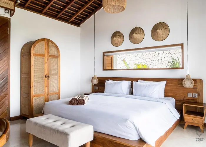 Sundance Residence Nusa Penida - 2 Bedroom With Private Pool Villa