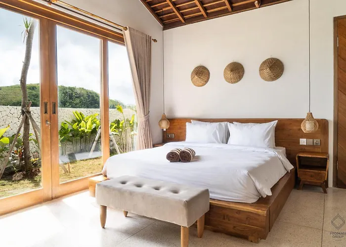 Sundance Residence Nusa Penida - 2 Bedroom With Private Pool Villa