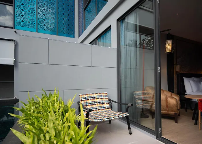Hotel Indigo Phuket Patong By Ihg