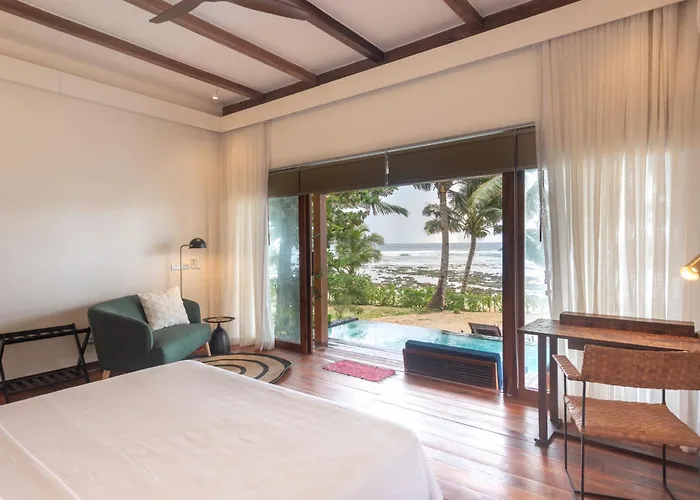 L'Osteria Luxe Beachfront B&B