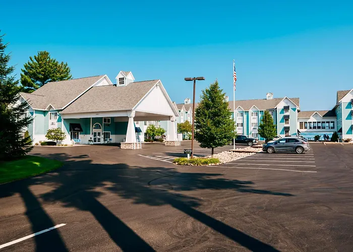 Traverse City Spa Resorts