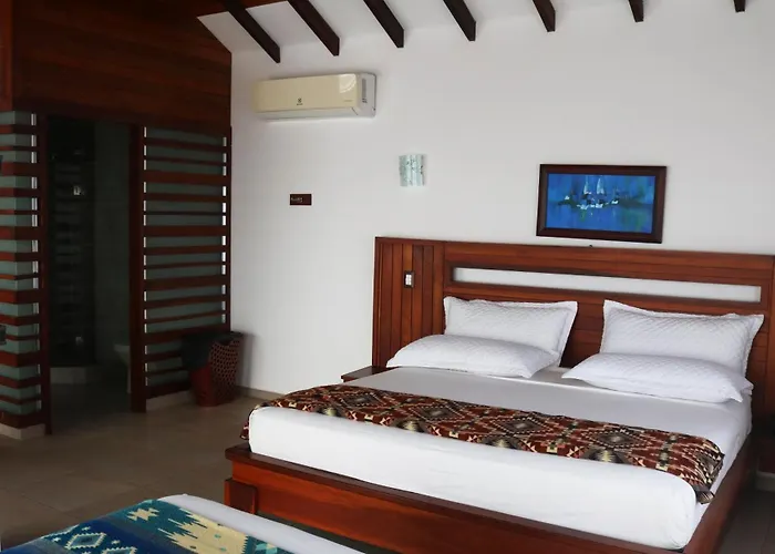 La Bocana De Quiximies Hotel