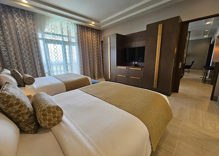 GUAM Luxury Resorts