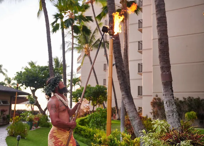 Lahaina Spa Resorts