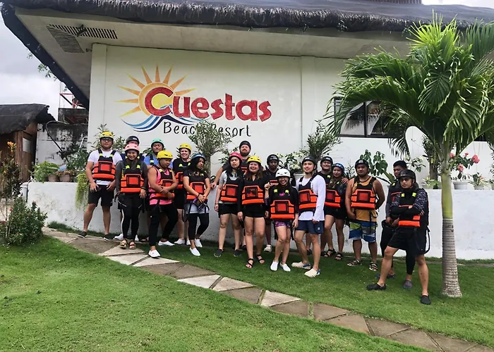 Cuestas Beach Resort And Restaurant