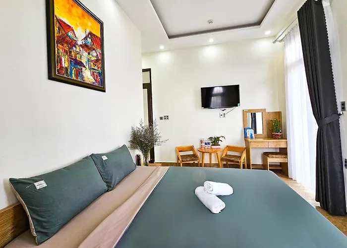 Mai Diamond Hotel