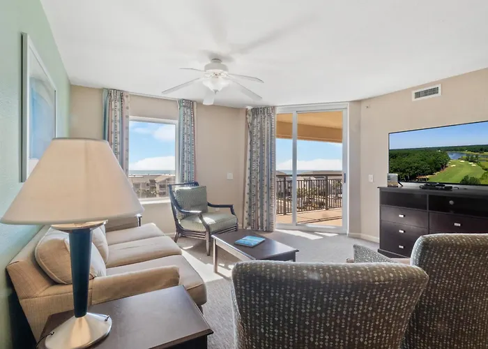 Tilghman Beach And Golf Resort