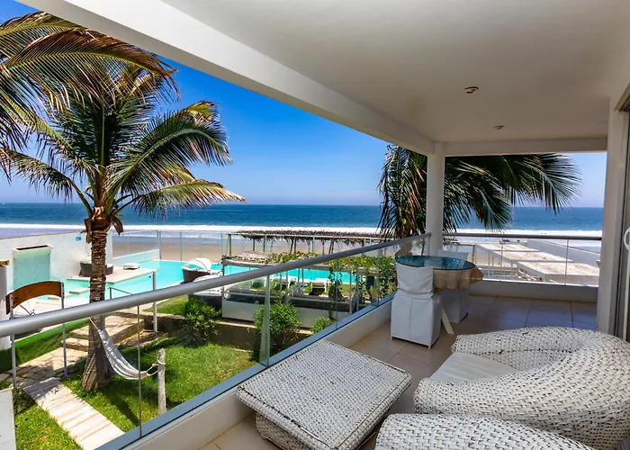 Hotel Suites De Mar