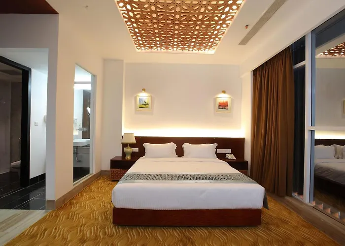 Empyrean Dhaka City Centre