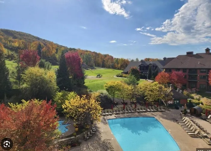 Cozy Mountain View Condo