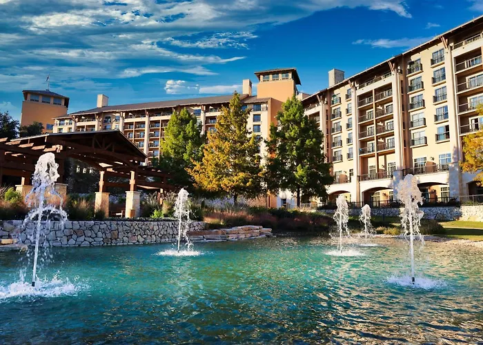 Jw Marriott San Antonio Hill Country Resort & Spa
