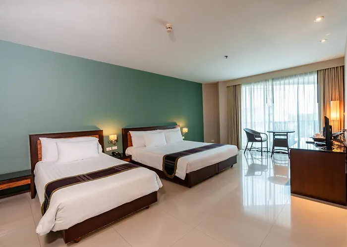 Tara Mantra Cha-Am Resort