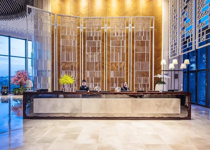Ramada Plaza By Wyndham Sanya Bay