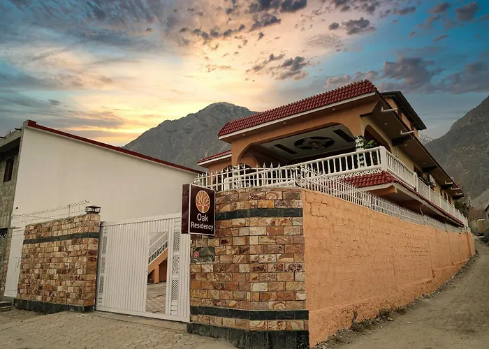 Hunza Resorts