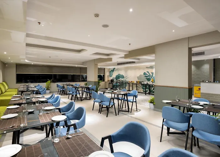 Presidency Airport Hotel
