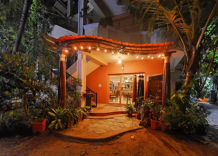 Hotel Mahabs