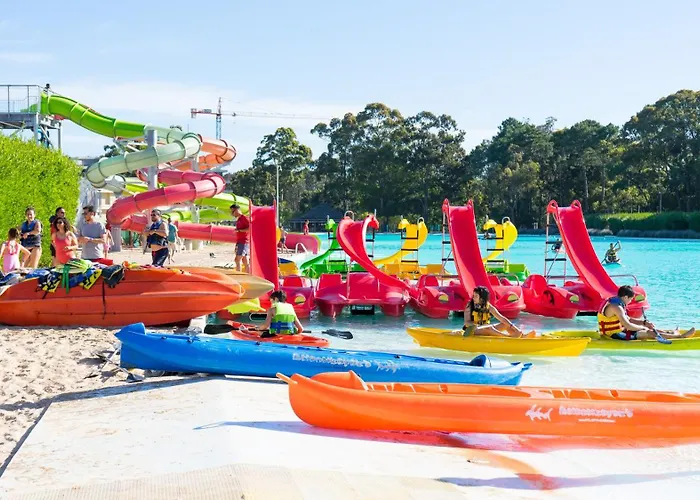 Solanas Green Park & Crystal Beach
