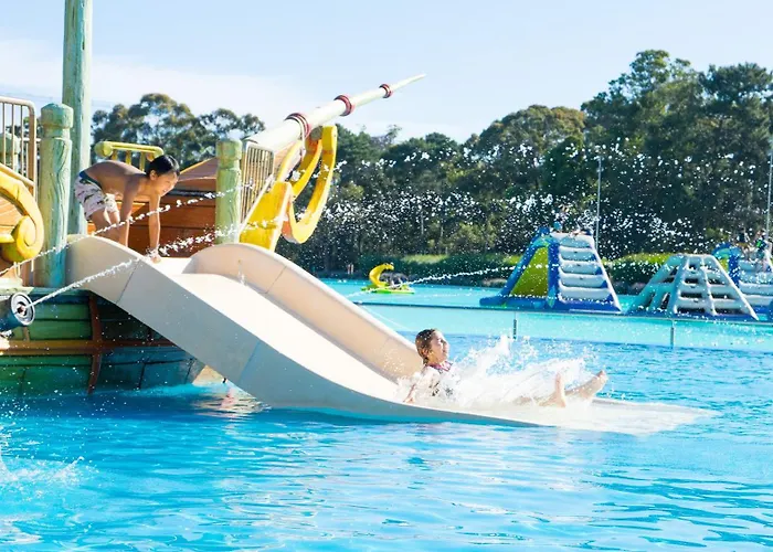 Solanas Green Park & Crystal Beach