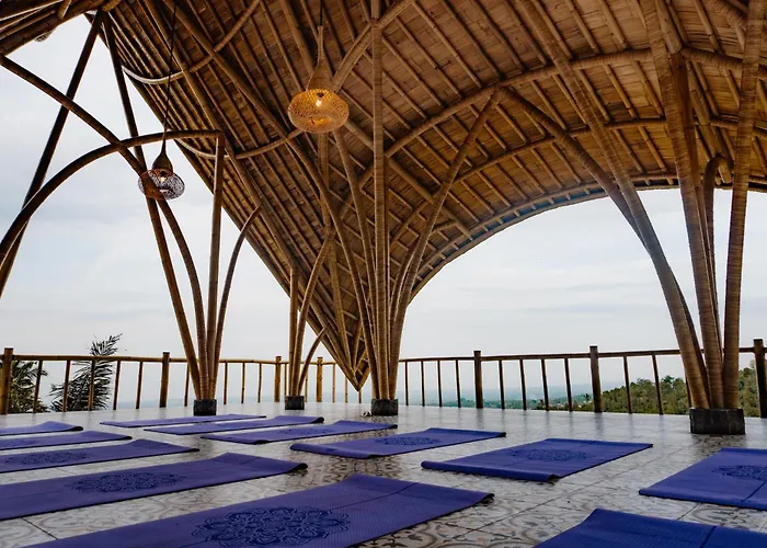 Maha Hills Resort By Mahaprana Experience